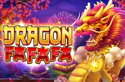 Dragon FaFaFa Logo