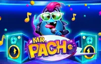 Mr. Pacho Logo