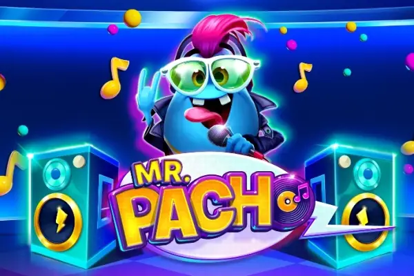Mr. Pacho Logo