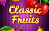 Classic Fruits Logo