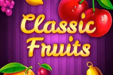 Classic Fruits Logo