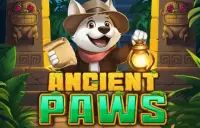 Ancient Paws Logo