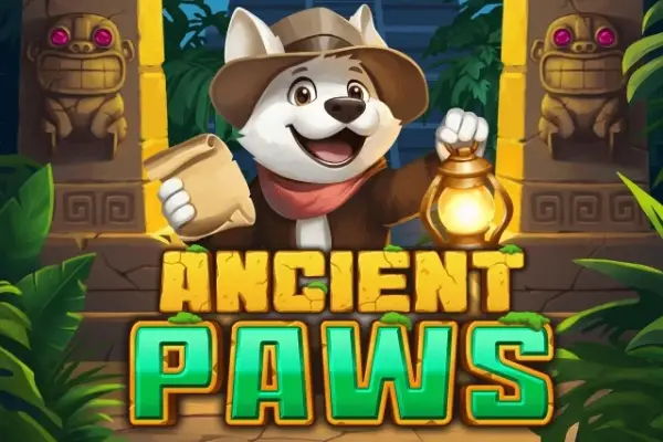 Ancient Paws Logo