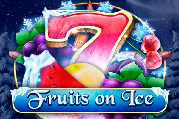 Fruits On Ice Logo