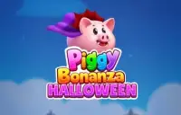 Piggy Bonanza Halloween Logo