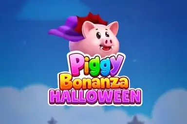 Piggy Bonanza Halloween Logo