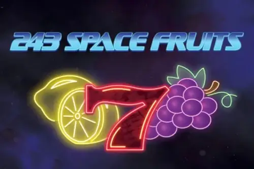 243 Space Fruits Logo