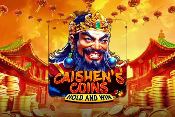 Caishen's Coins Logo