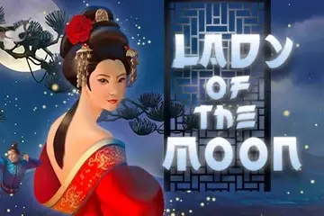 Lady of the Moon Logo