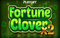 Fortune Clover x2 Logo