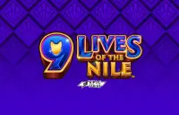 9 Lives of the Nile Logo