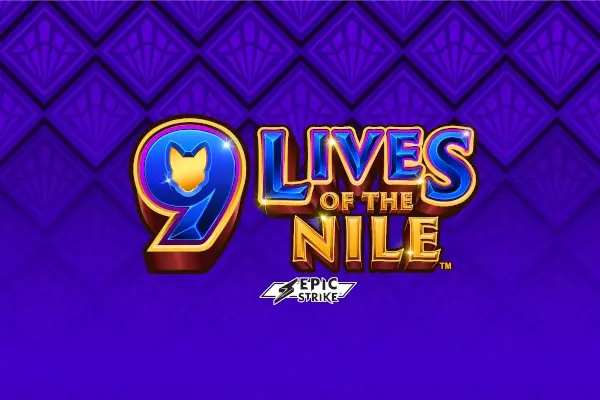 9 Lives of the Nile Logo