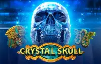 Crystal Skull Logo