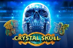 Crystal Skull Logo