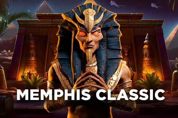 Memphis Classic Logo