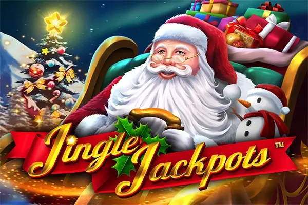 Jingle Jackpots Logo
