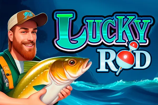 Lucky Rod Logo
