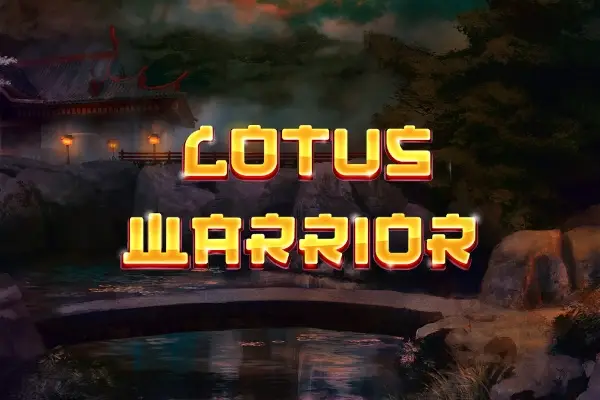 Lotus Warrior Logo