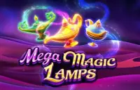 Mega Magic Lamps Logo