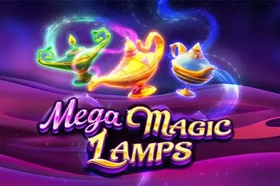Mega Magic Lamps Logo