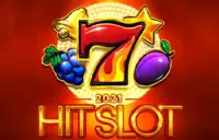 2021 Hit Slot Logo