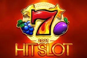 2021 Hit Slot Logo