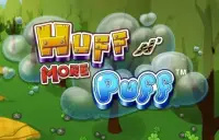 Huff N' More Puff Logo