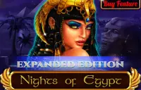 Nights Of Egypt Expanded Edition Logo