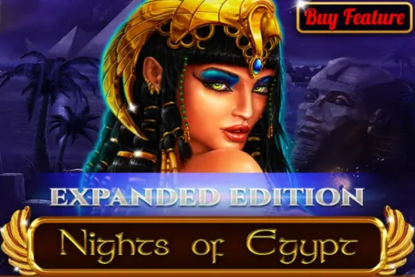 Nights Of Egypt Expanded Edition Logo