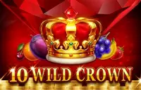 10 Wild Crown Logo