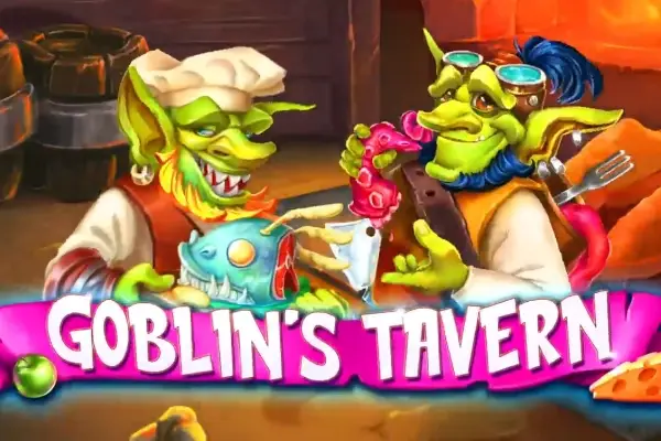 Goblin's Tavern Logo