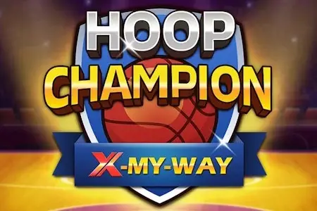Hoop Champion Logo