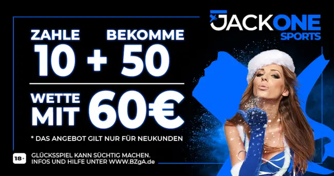 JackOne Gutschein