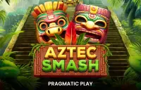 Aztec Smash Logo