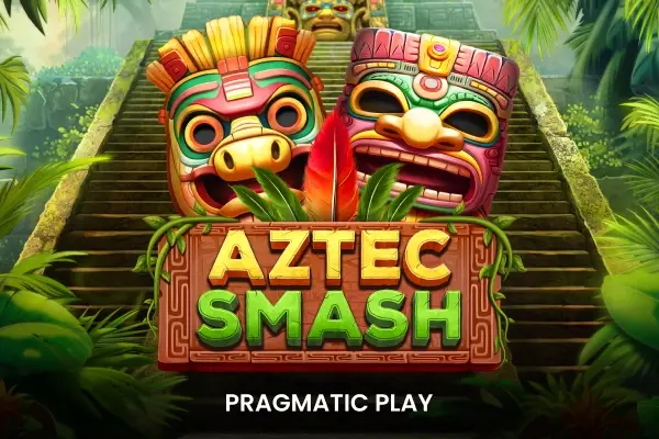 Aztec Smash Logo
