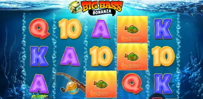 Big Bass Bonanza Gewinne
