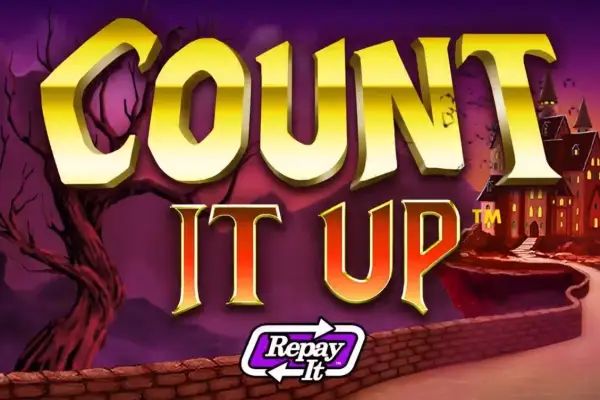Count It Up Logo