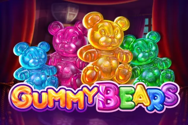 Gummy Bears Logo