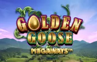 Golden Goose Megaways Logo