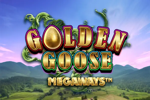 Golden Goose Megaways Logo