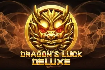 Dragon's Luck Deluxe Logo