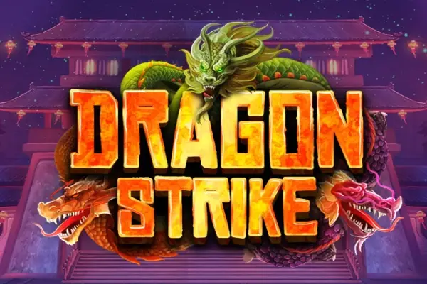 Dragon Strike Logo
