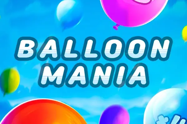 Balloon Mania Logo