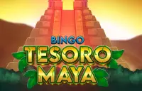Bingo Tesoro Maya Logo