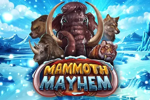 Mammoth Mayhem Logo