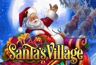 Santa's Village Logo