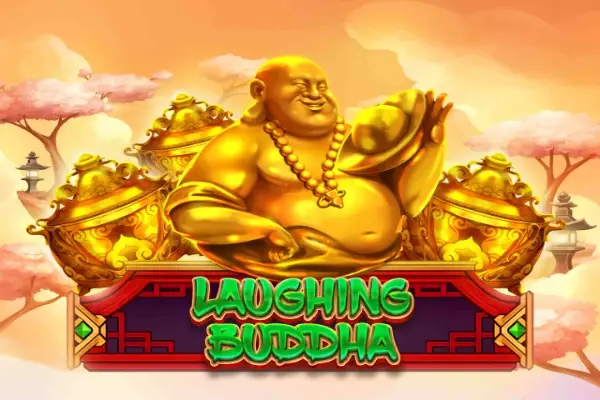 Laughing Buddha Logo