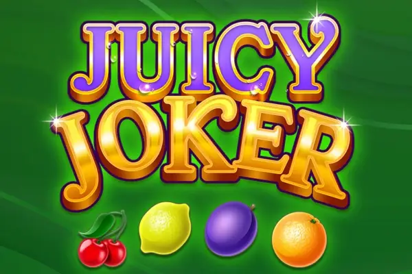 Juicy Joker Logo