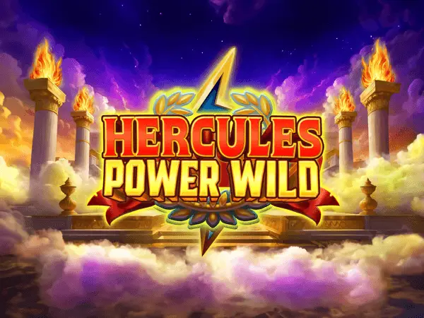 Hercules Power Wild Logo