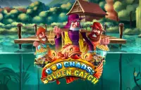 Cod Chaos: Golden Catch Logo
